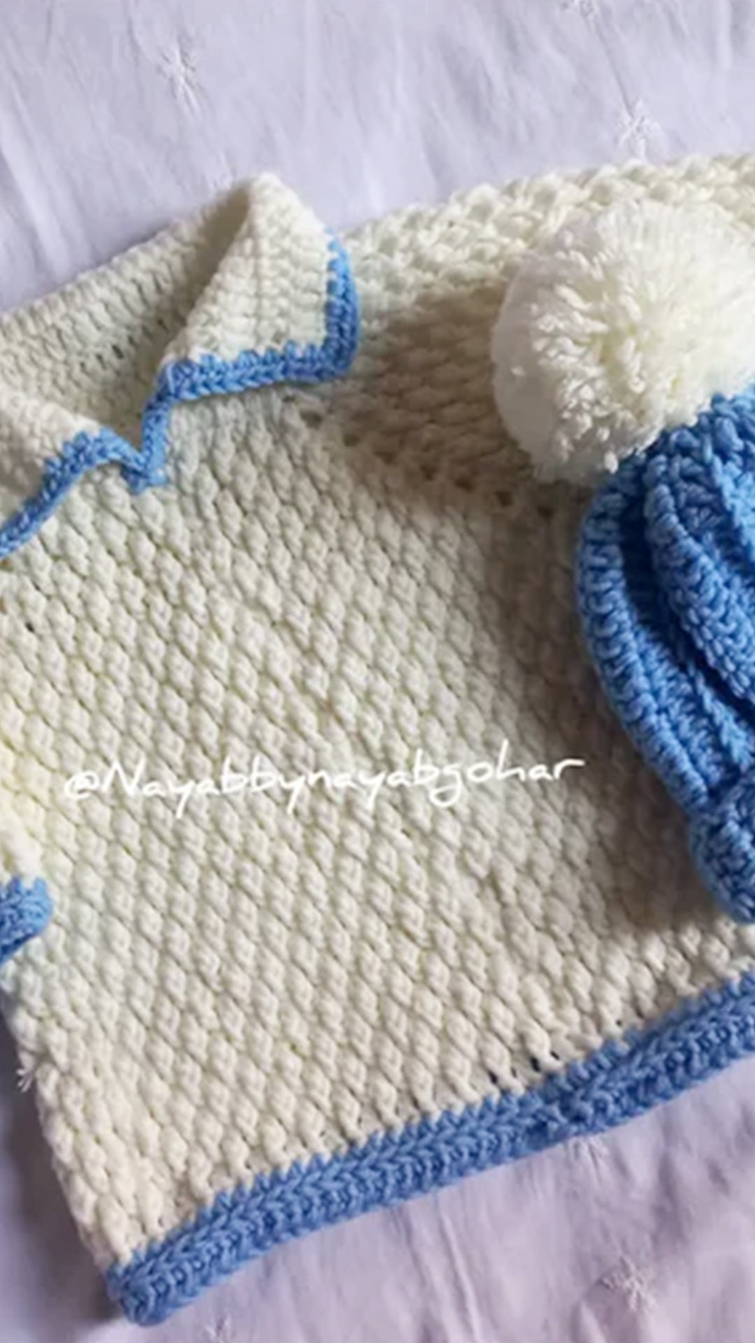 Alpine sweater set