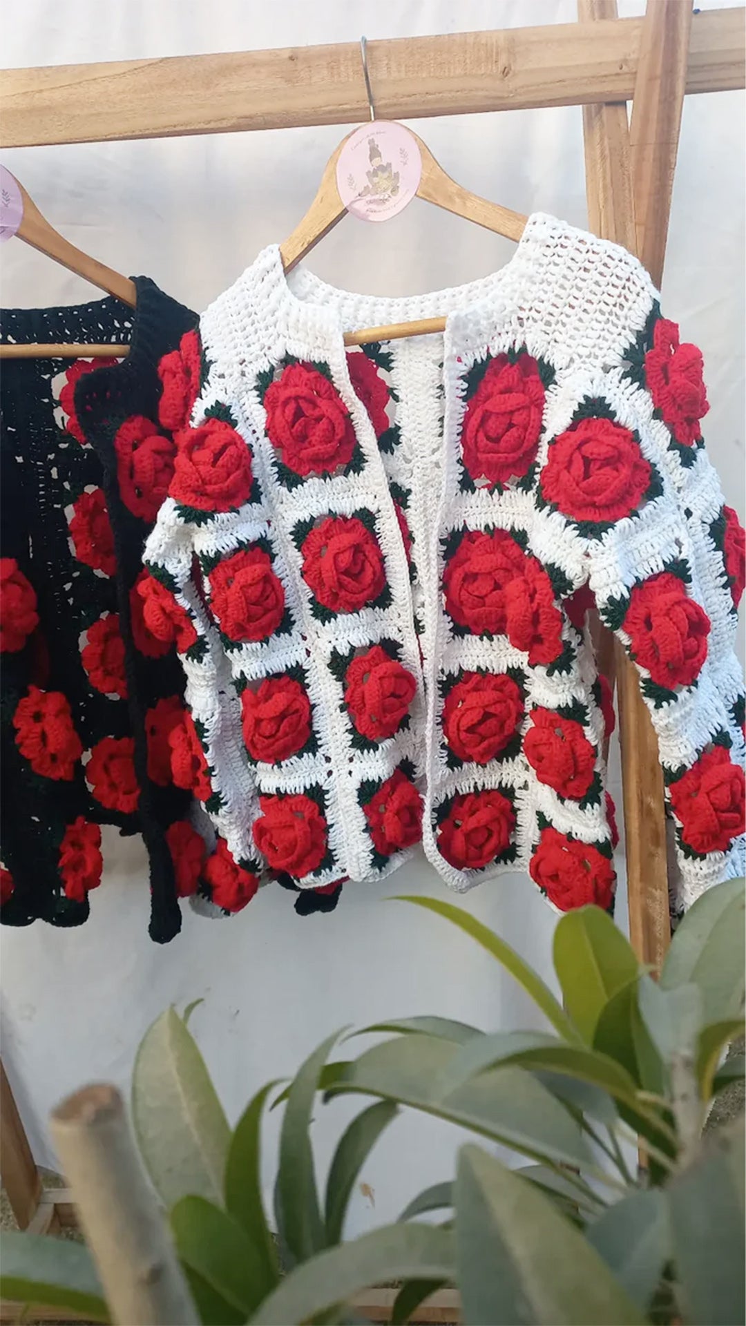 Gulab jumper