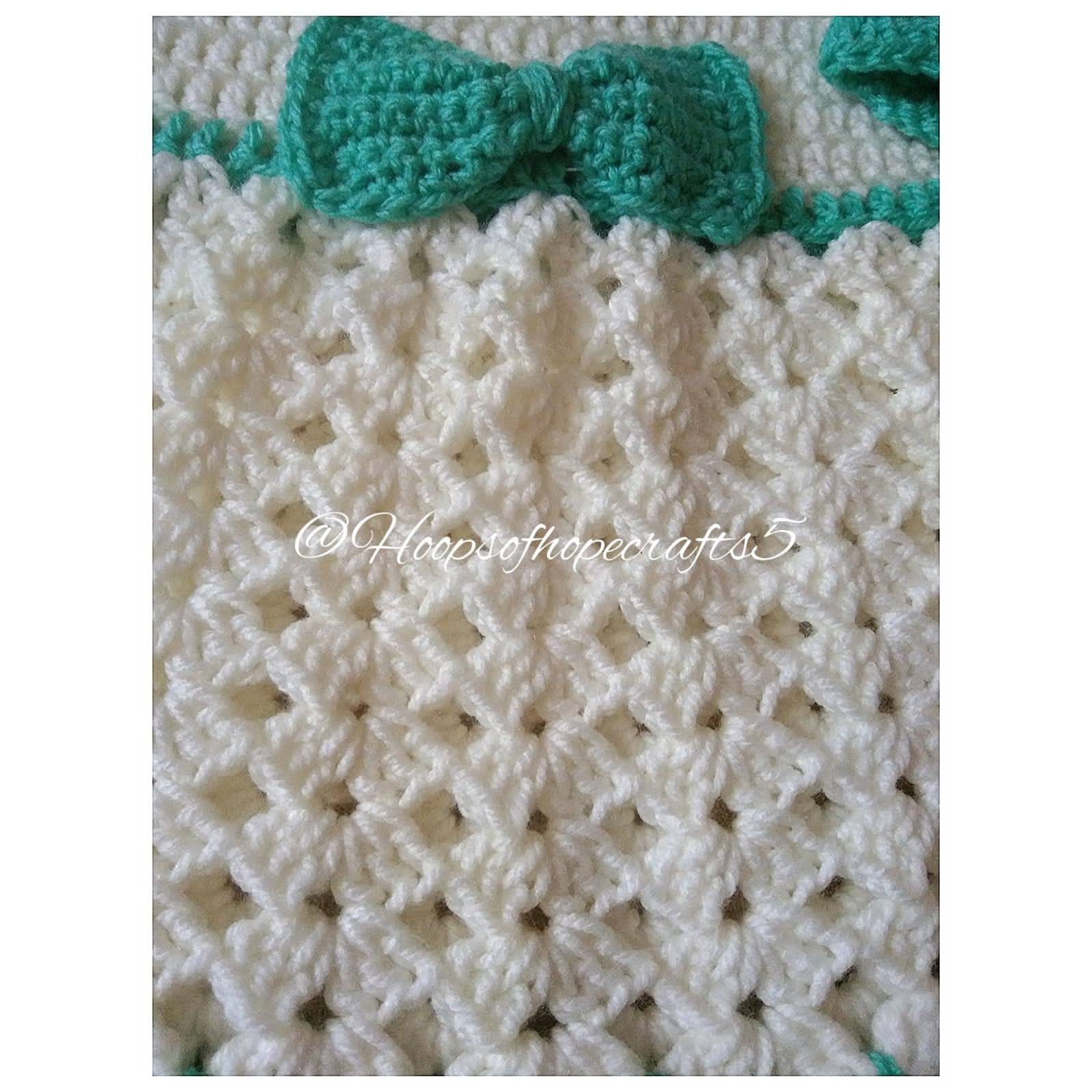 Shell frock set