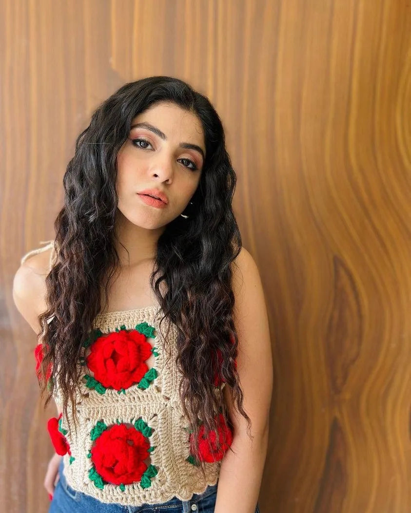 Gulab Croptop