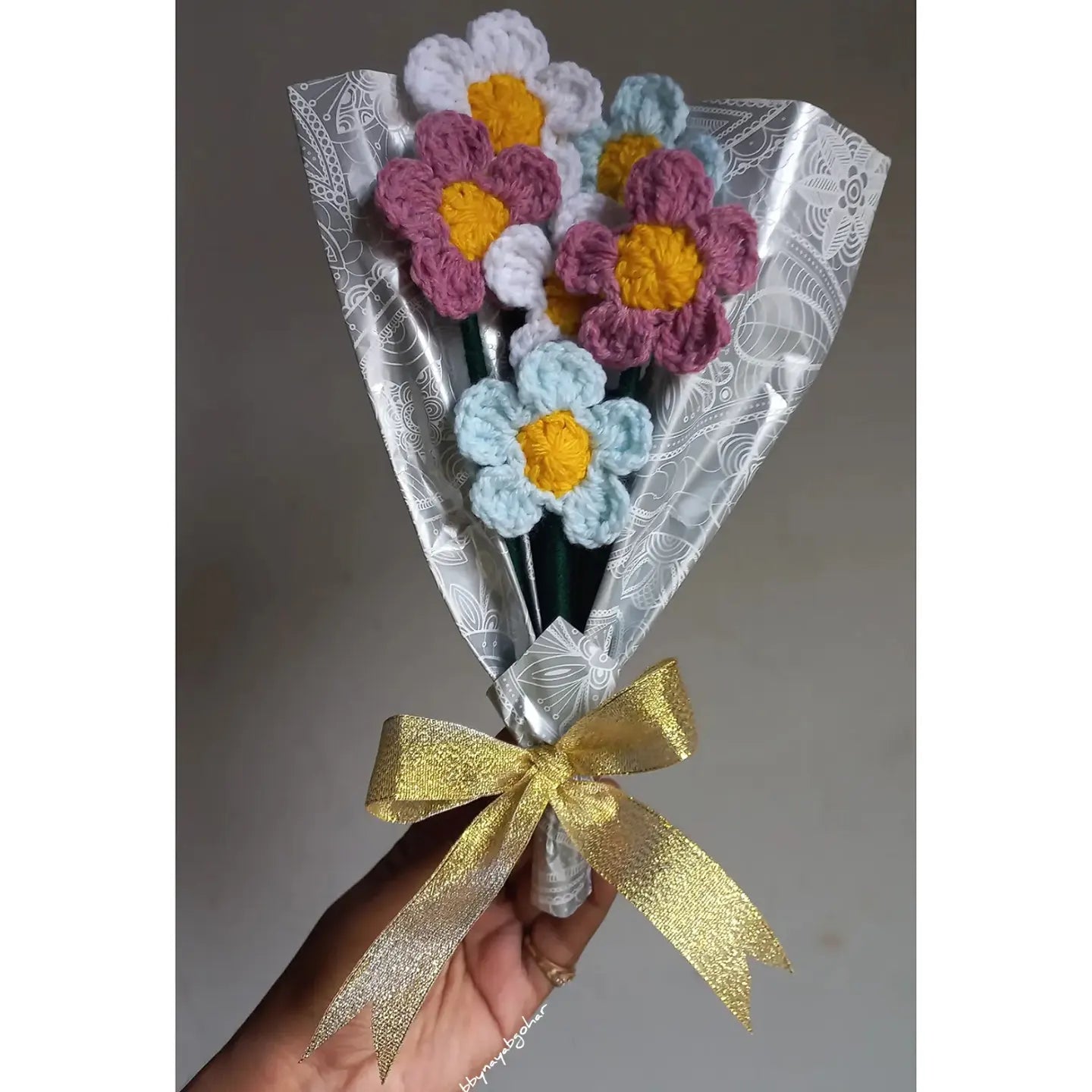 Daisy bouquet