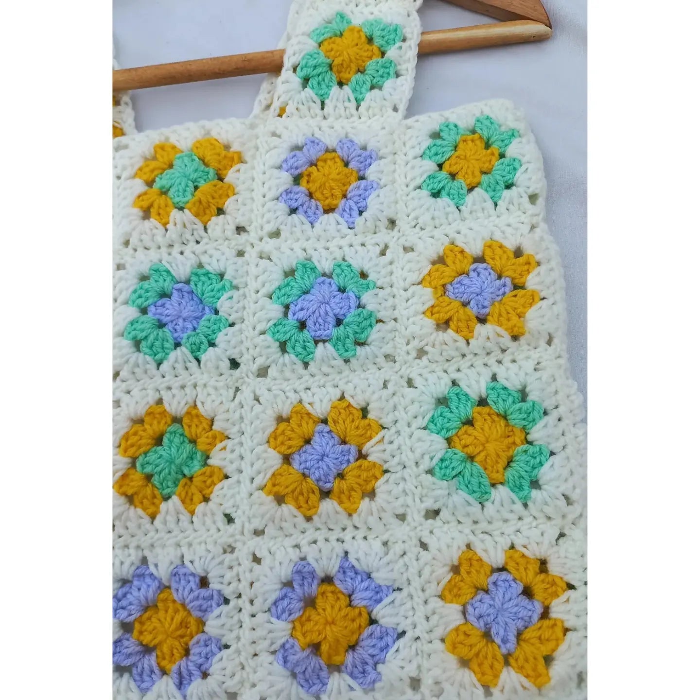 Mini granny croptop