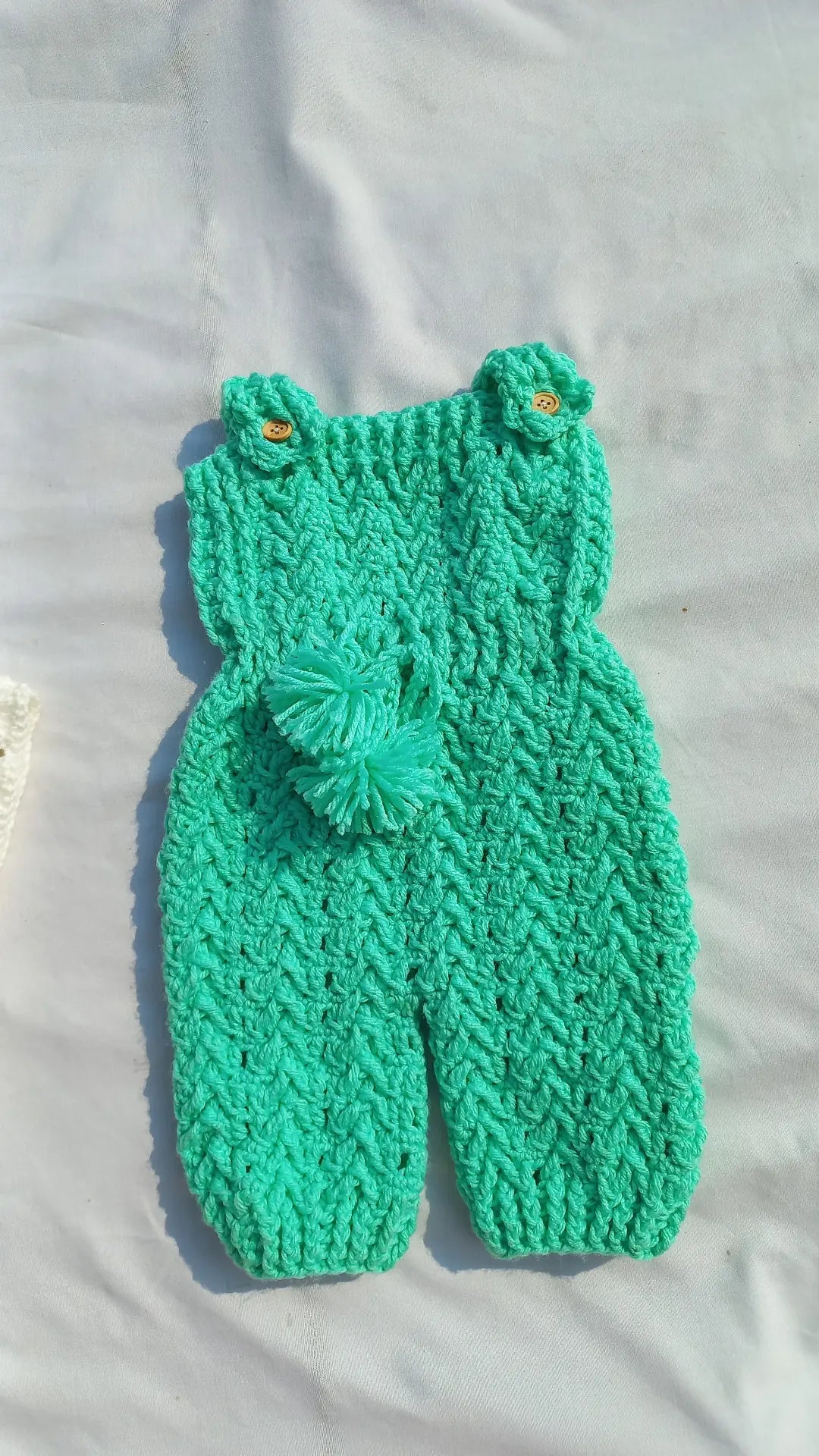 Arrow dungree set