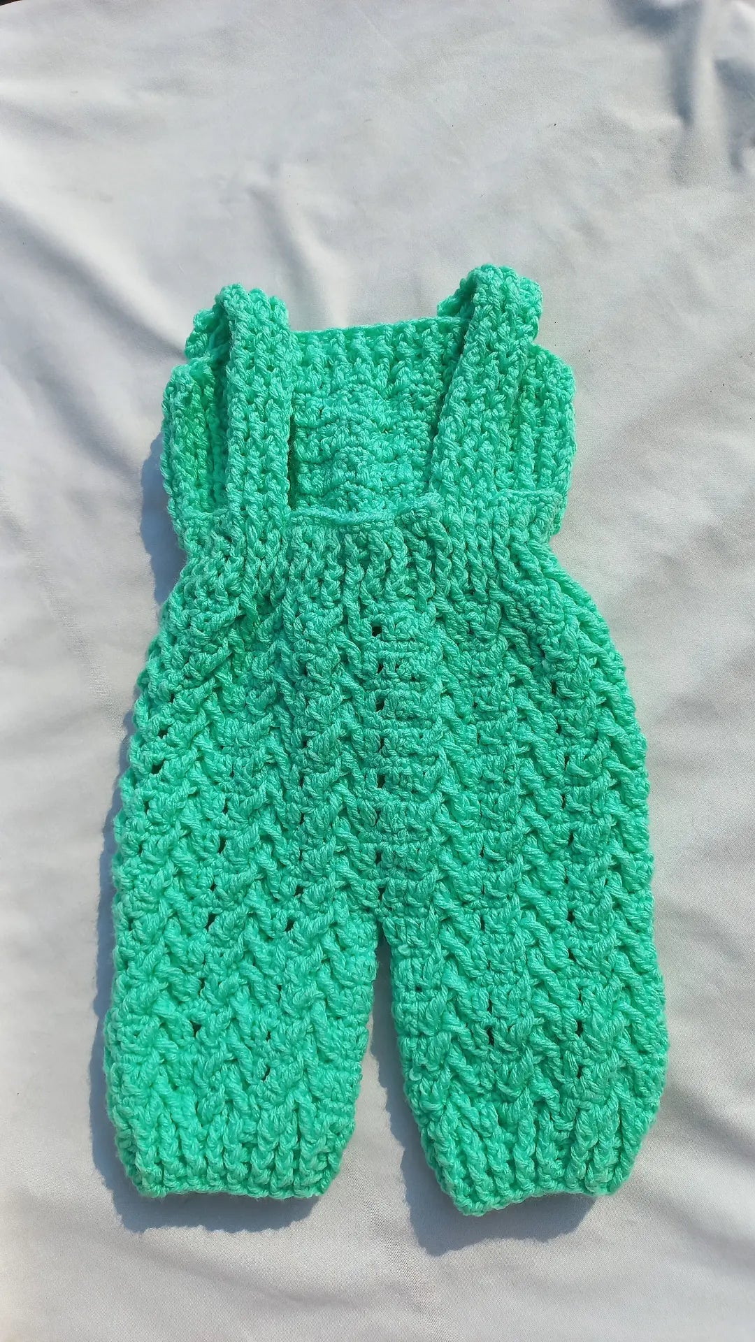 Arrow dungree set