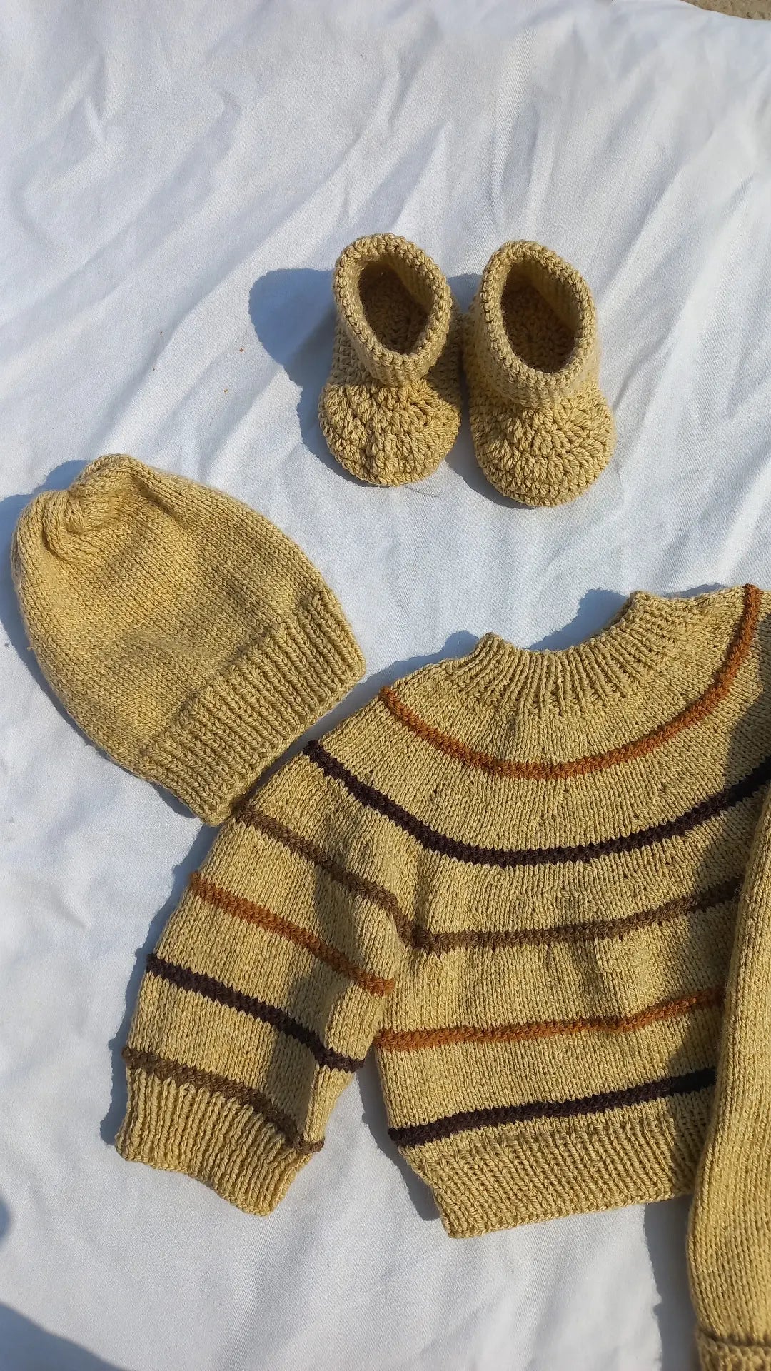 Earthly pajma set