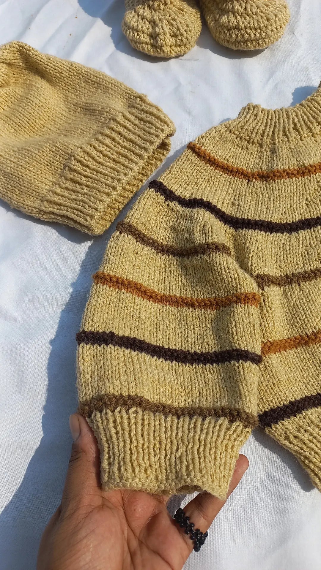 Earthly pajma set