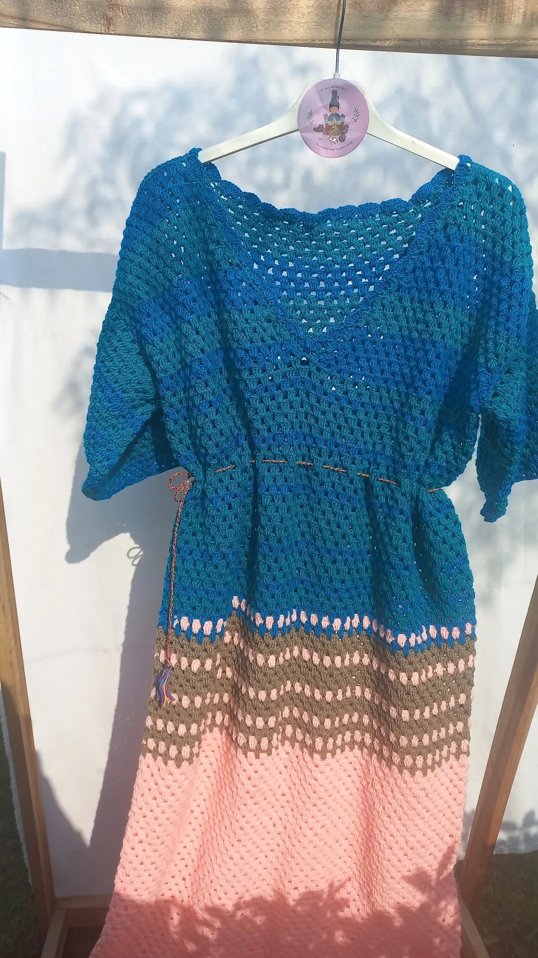 Granny dress
