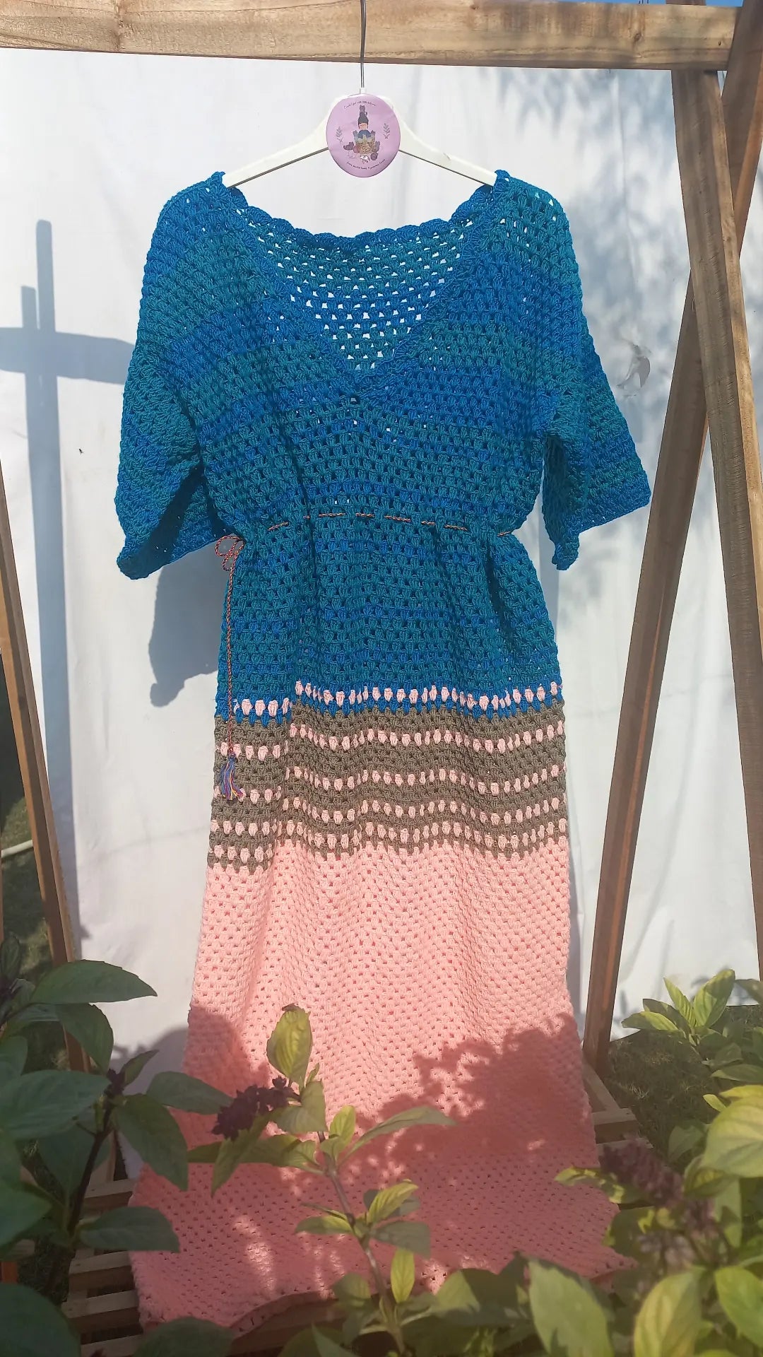 Granny dress