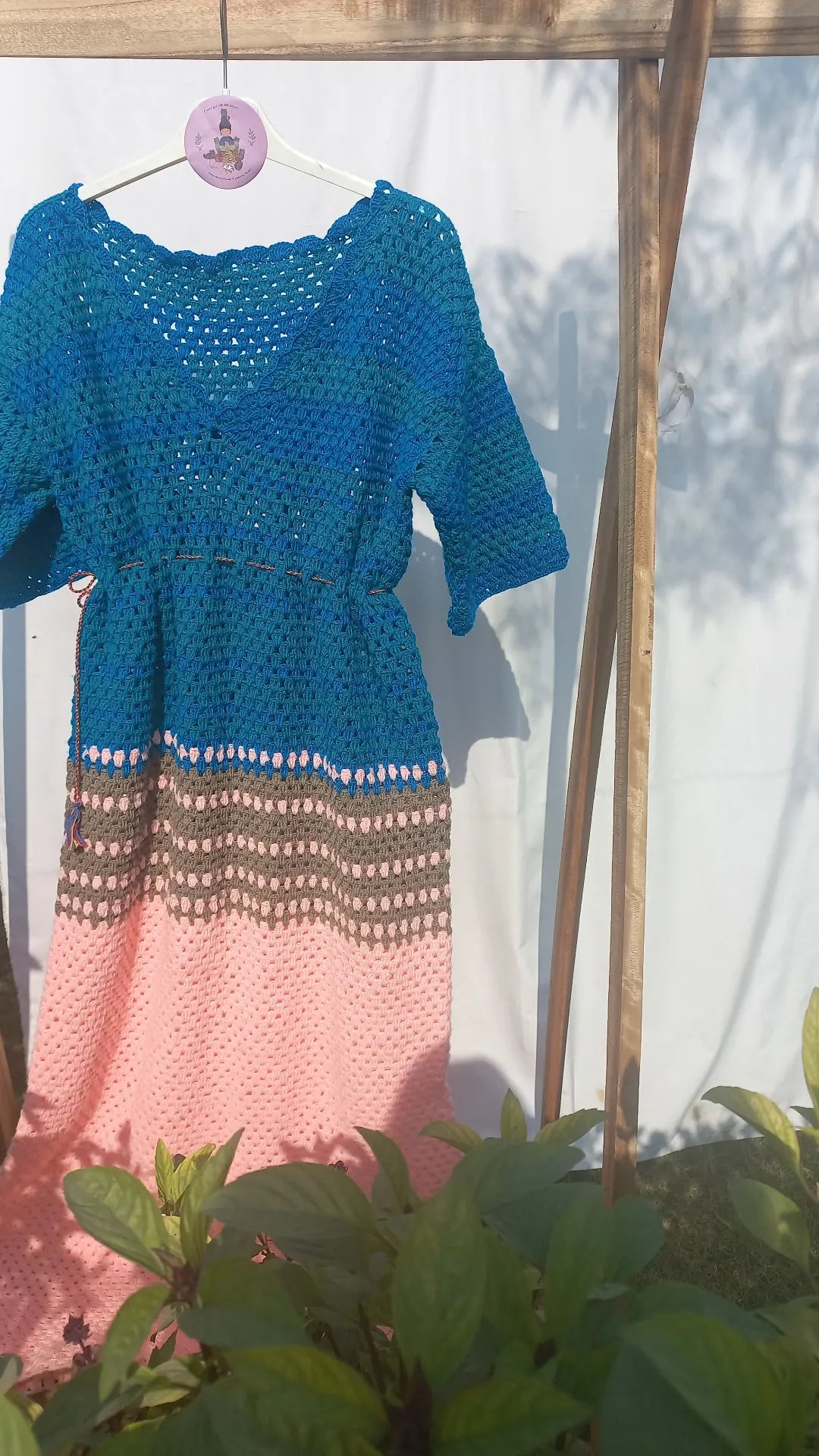 Granny dress