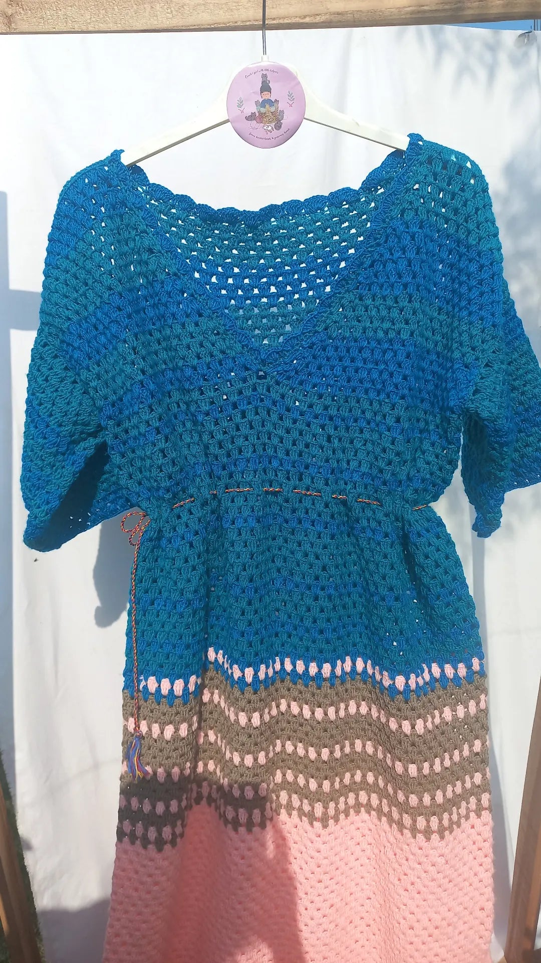 Granny dress