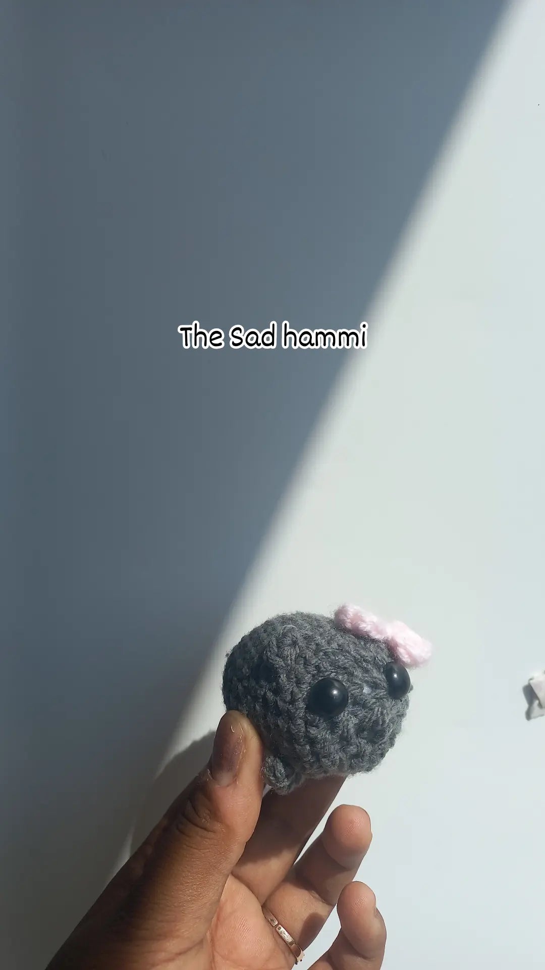 Mini Sad hammi