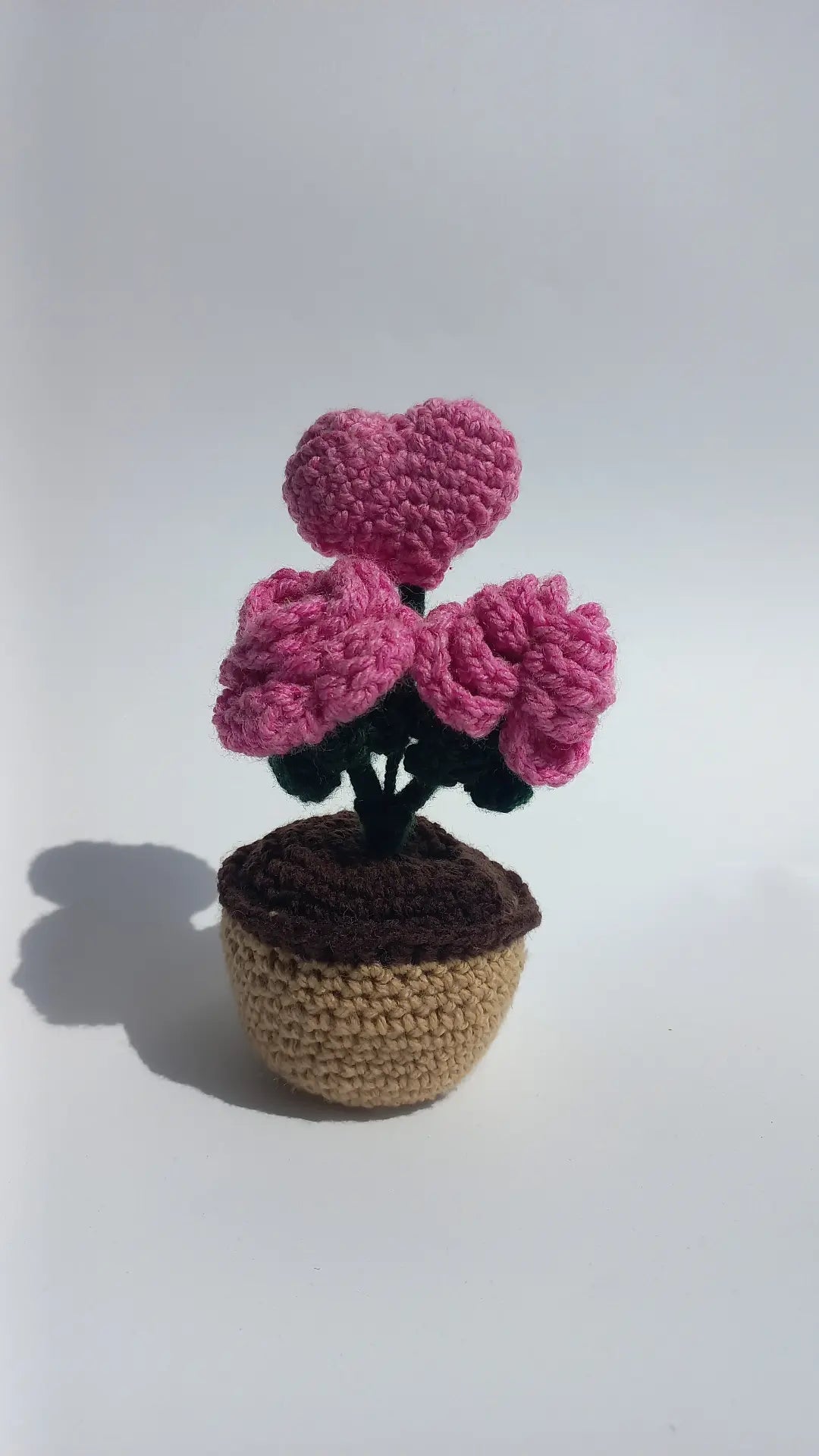 Heart pot