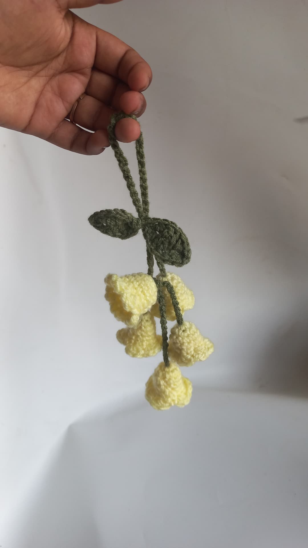 bell flower hanging