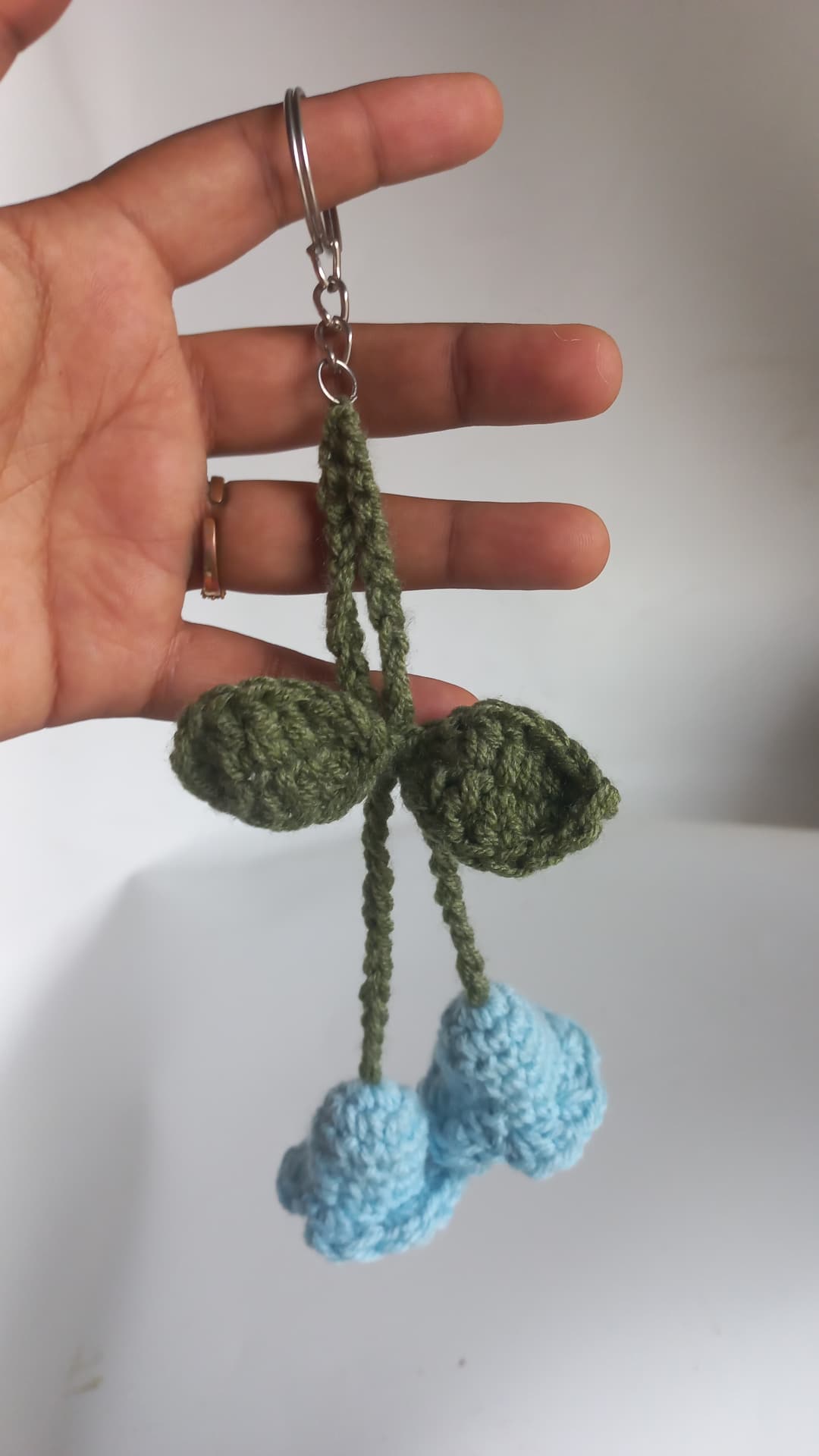 bell flower hanging