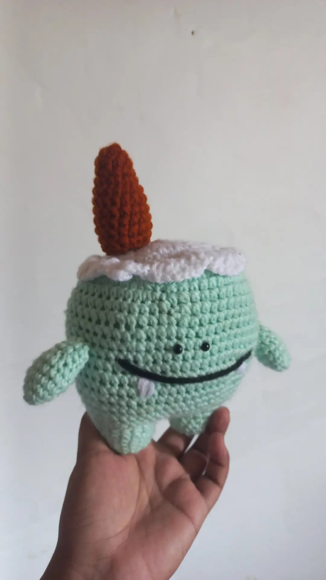 Ice Cream monster