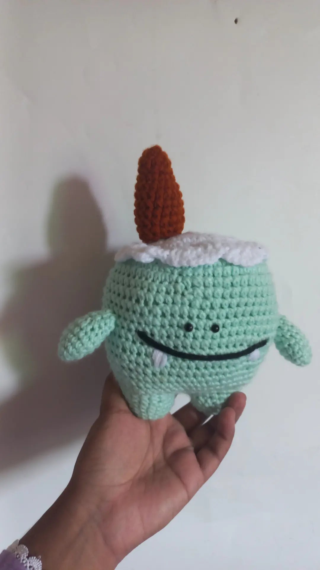 Ice Cream monster