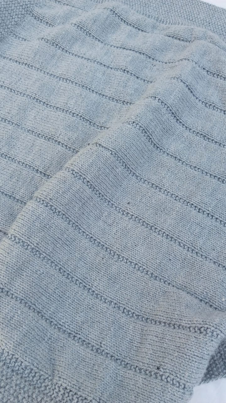 Grey Blanket