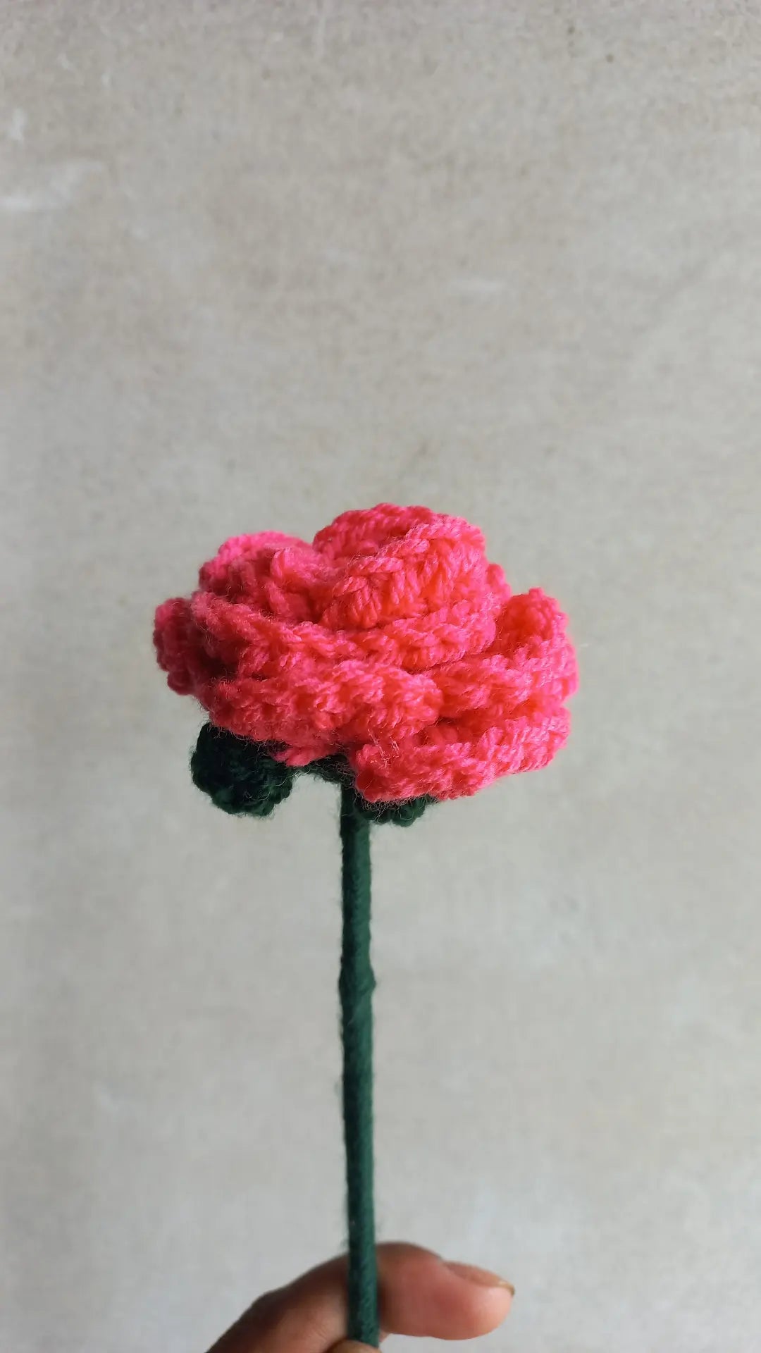 Mini flower stems