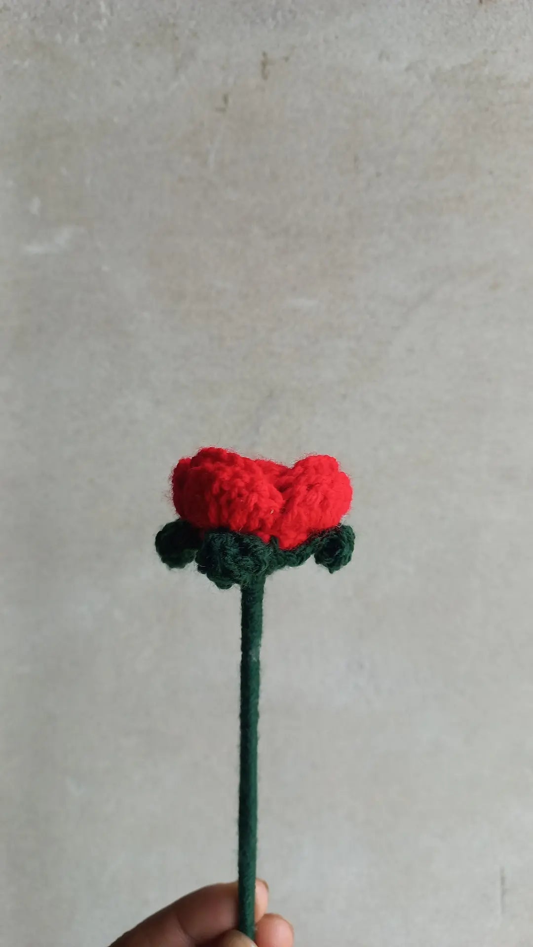 Mini flower stems
