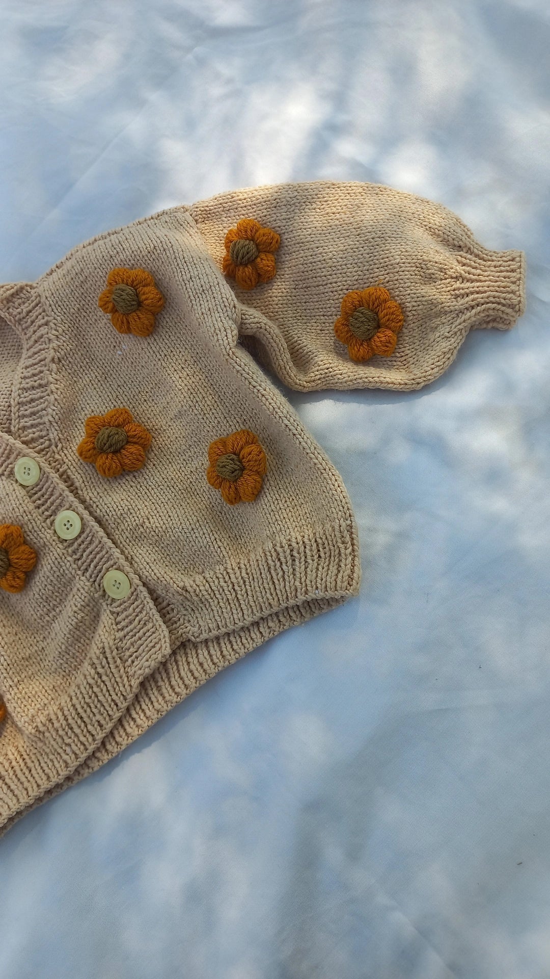 Blossom Cardigan