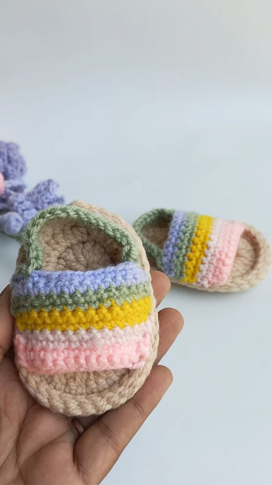 Pestal broad strap sandals