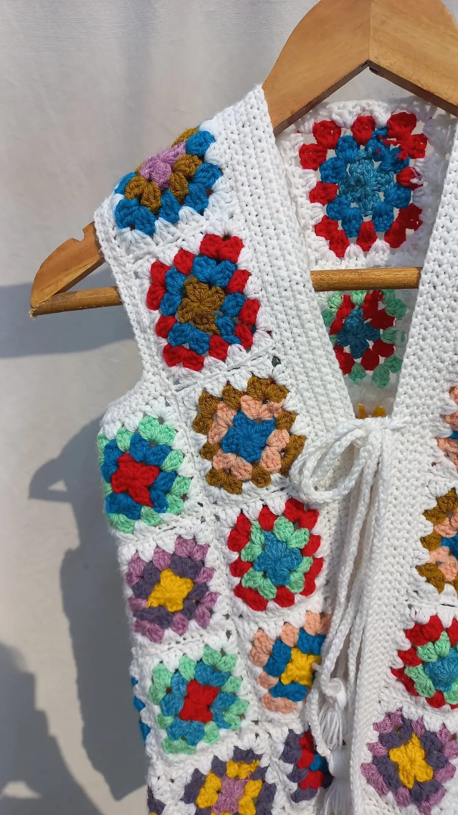 Granny Vest