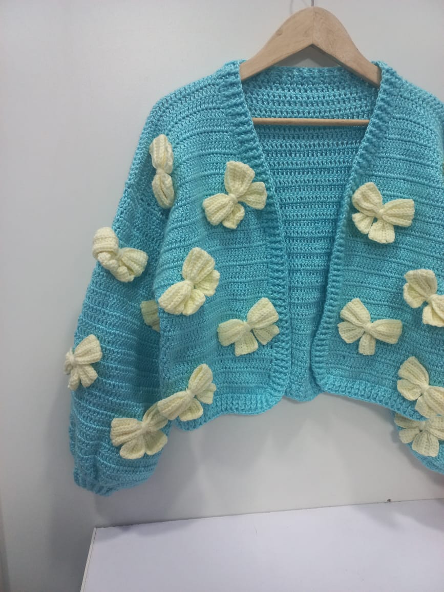 Coquette Cardigan