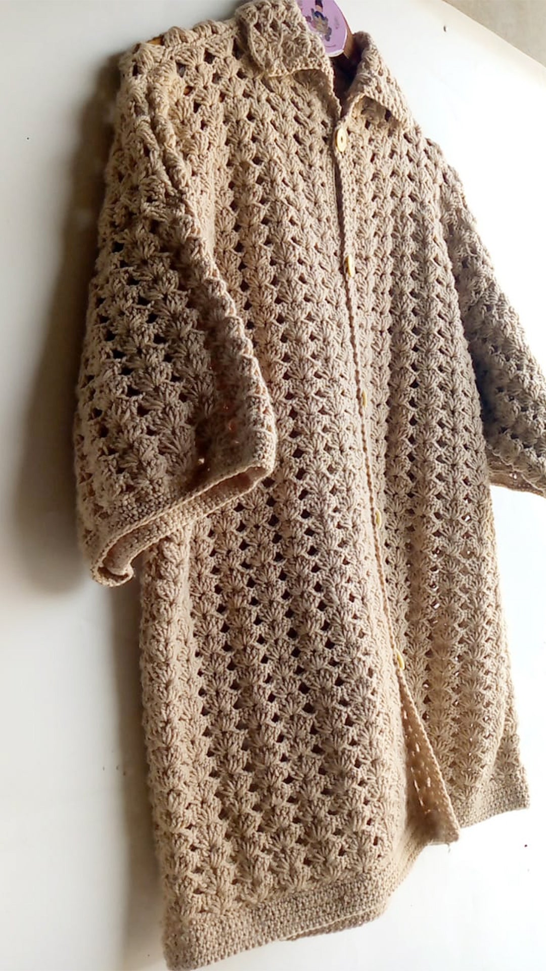 Split shell shirt