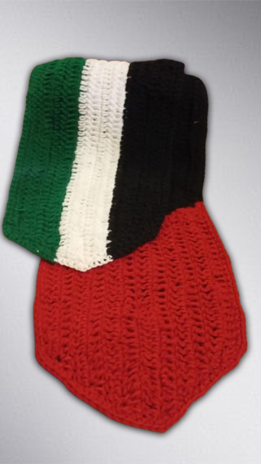 Palestine muffler
