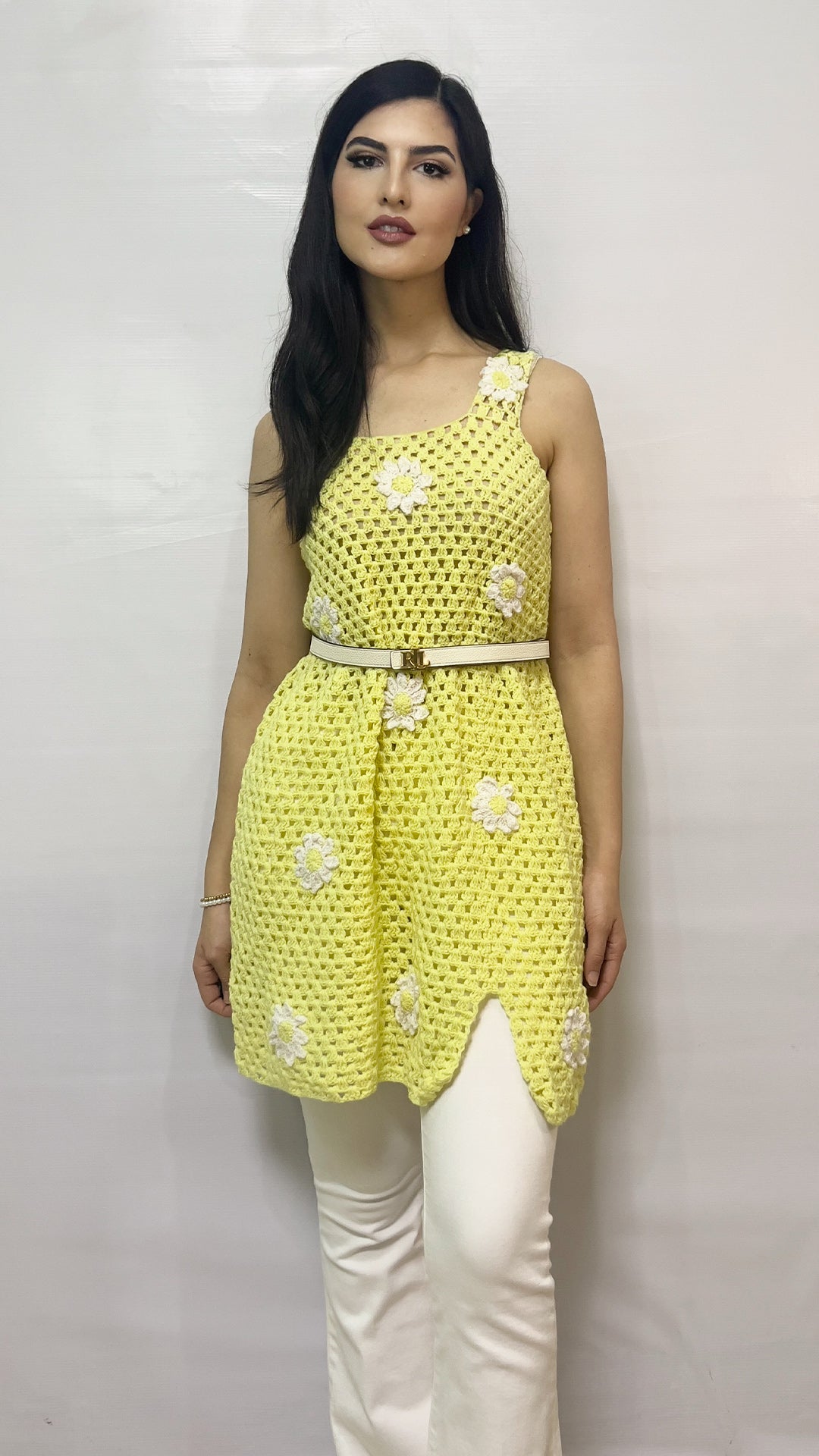 Lemon Dress