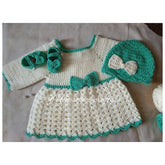 Shell frock set