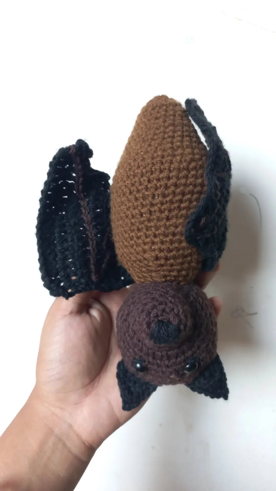 African bat plushie