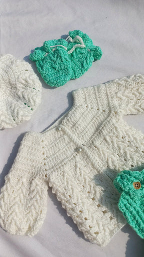 Arrow dungree set