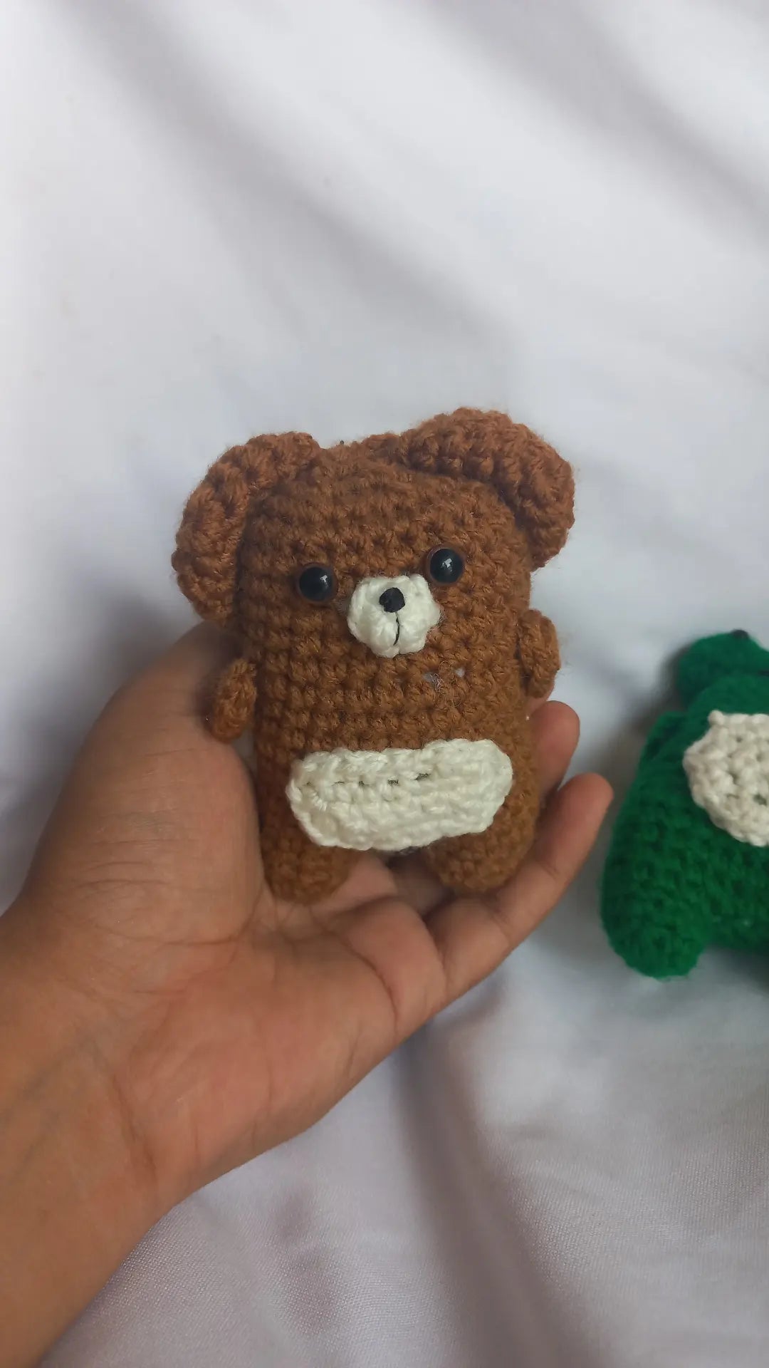 Brown bear