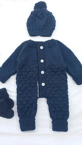 Bubble romper set