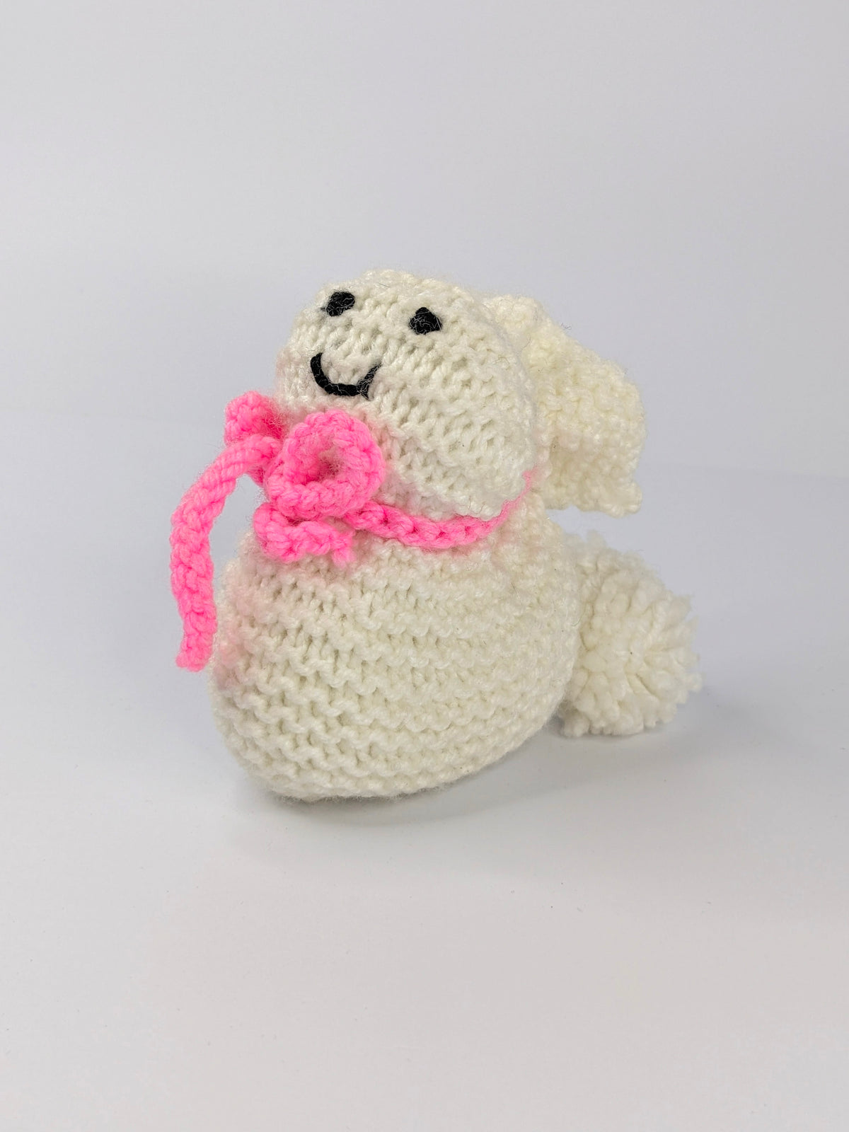 Bunny softie