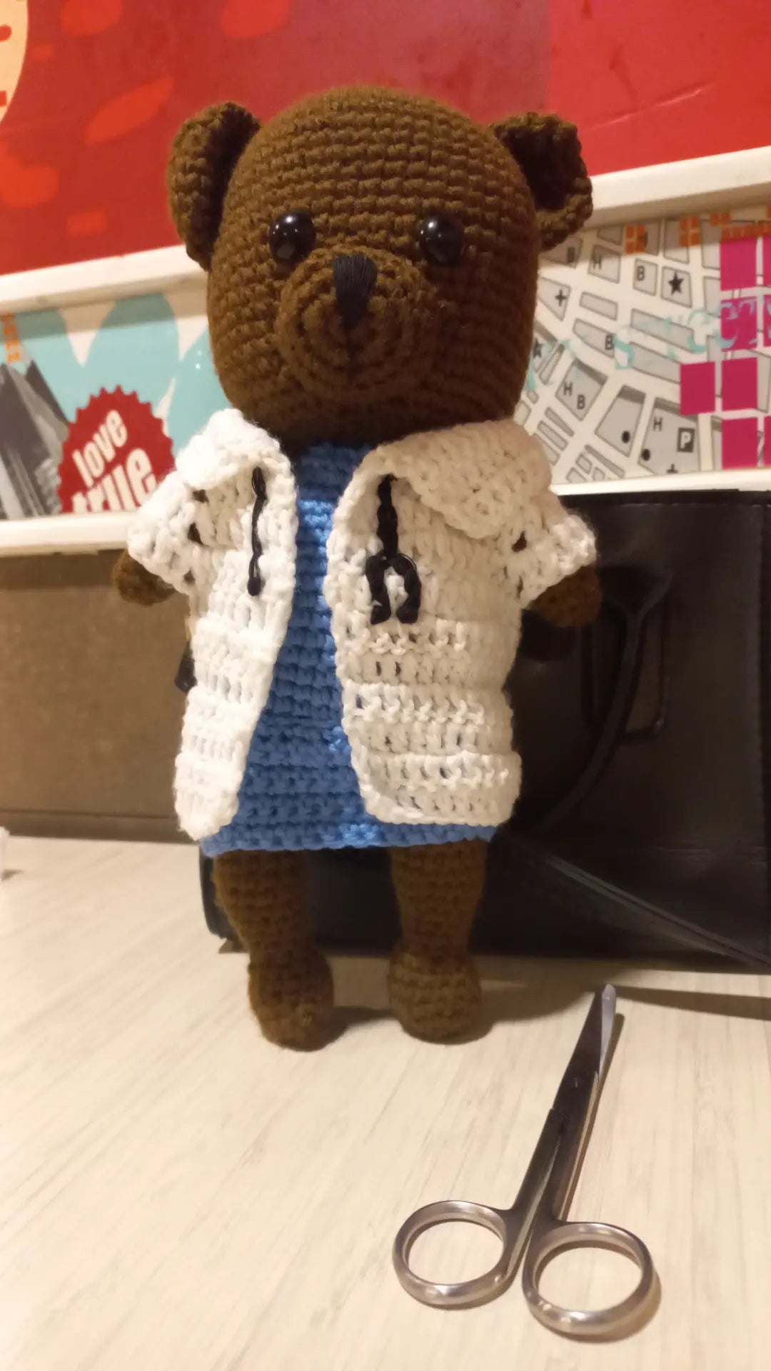 Dr. Bear