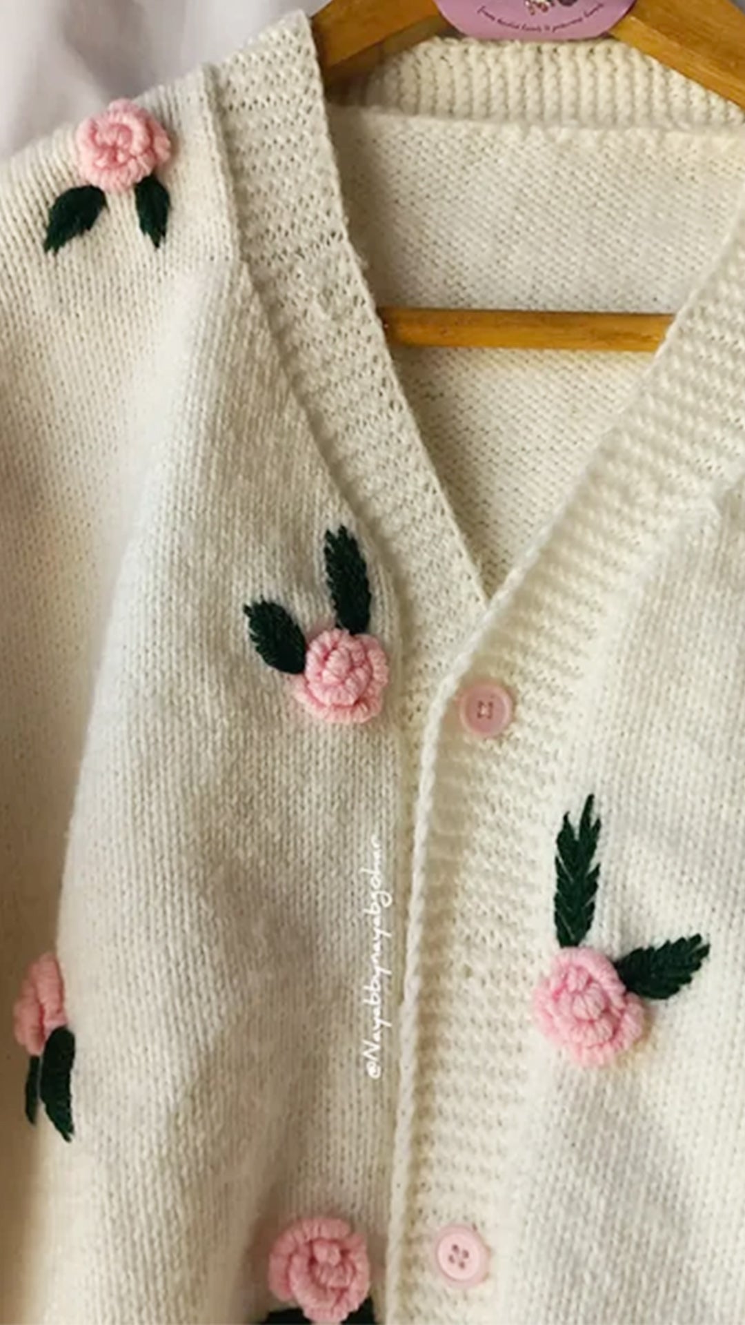 Grace Cardigan
