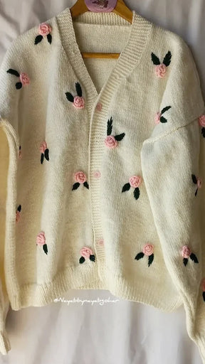 Grace Cardigan