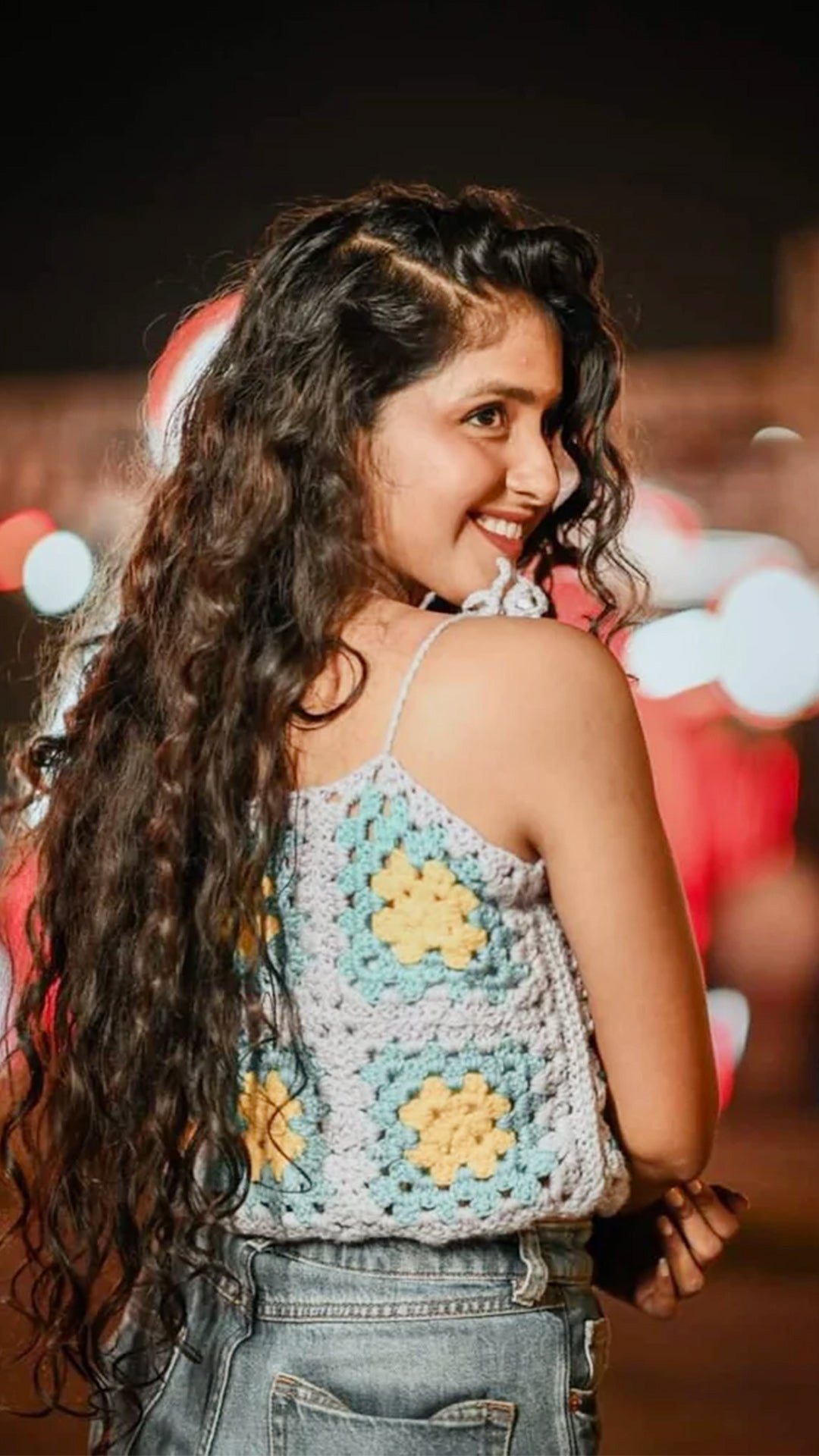 Granny croptop