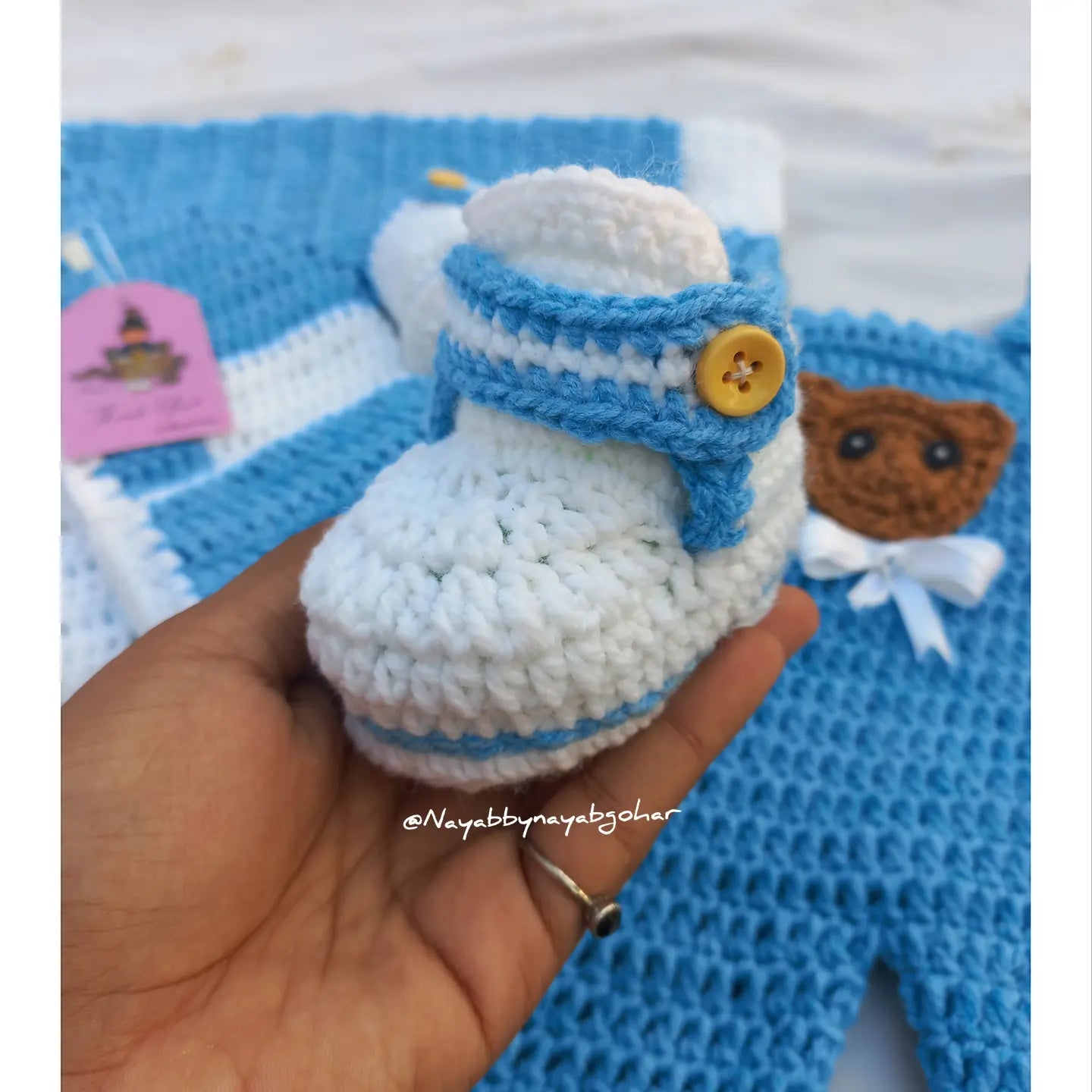 Munchkin Baby set