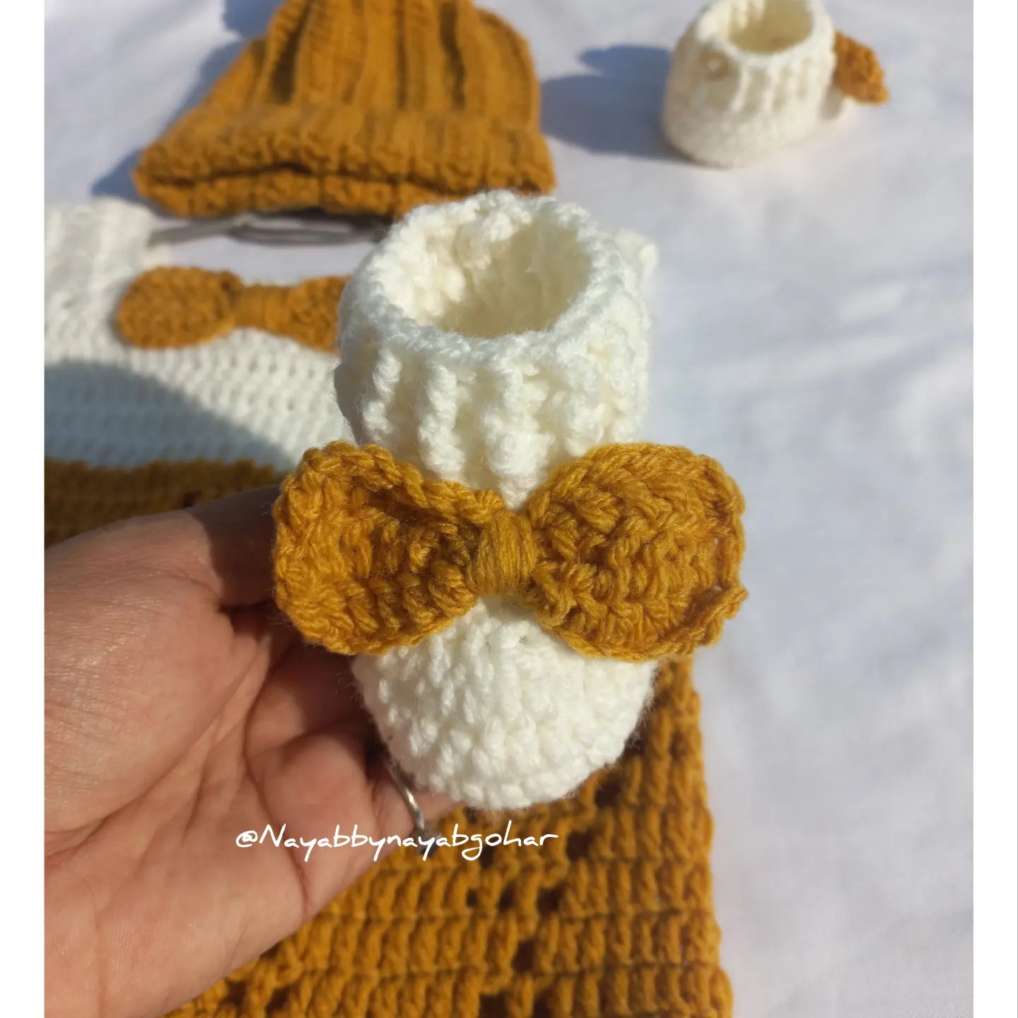 Diamond fillet frock set