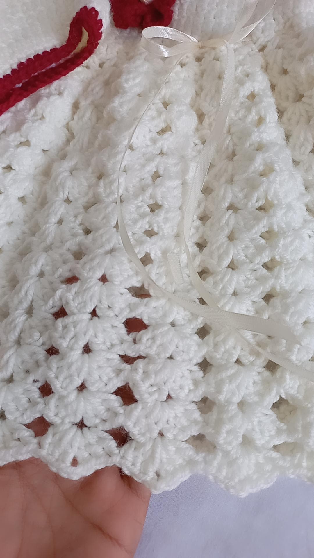 Christening dress set