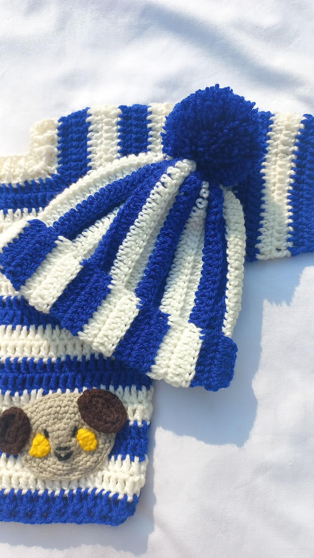 Royal stripes