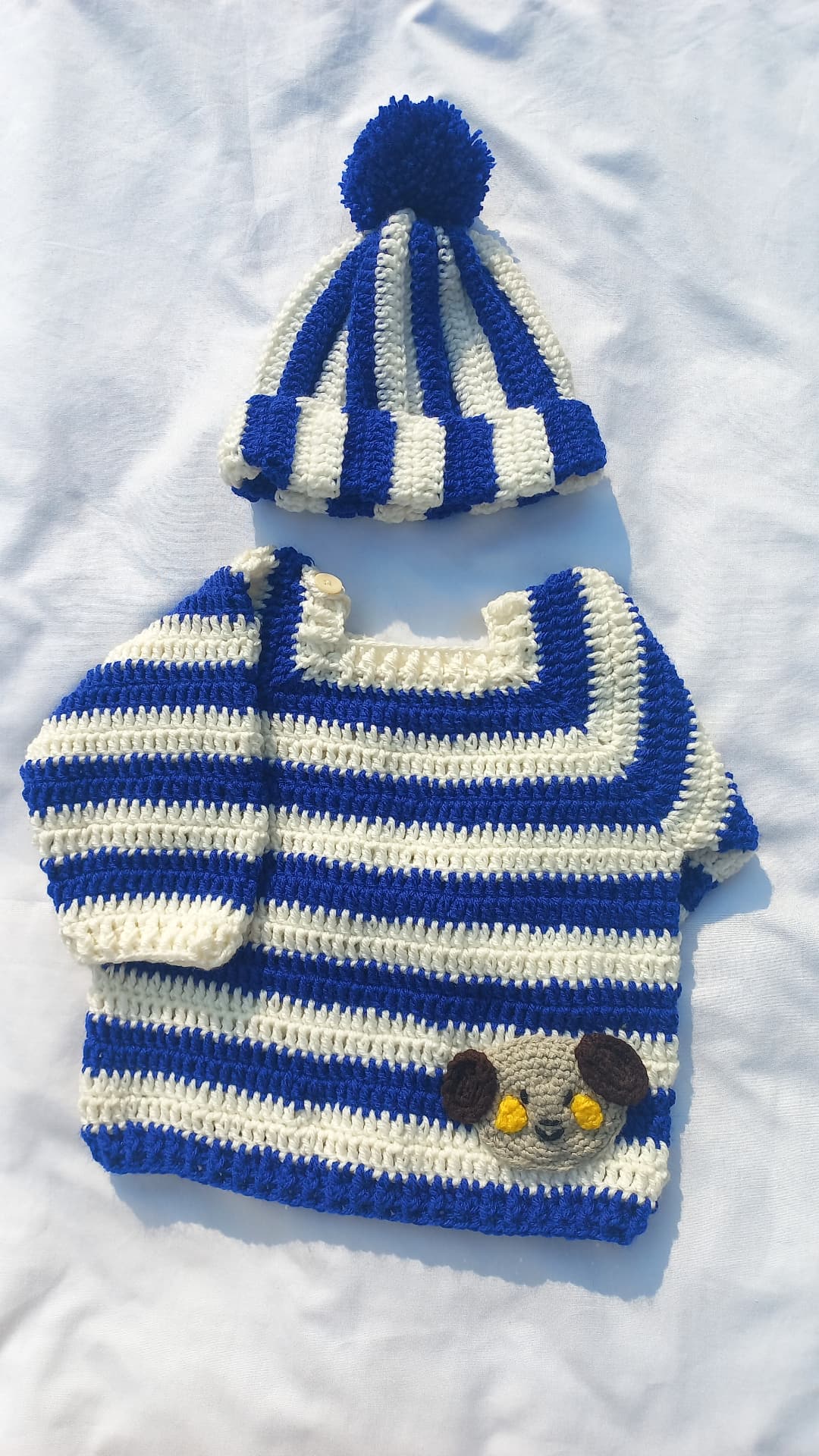 Royal stripes