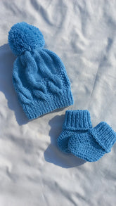 Ocean blue set