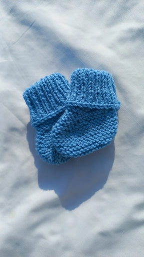 Ocean blue set