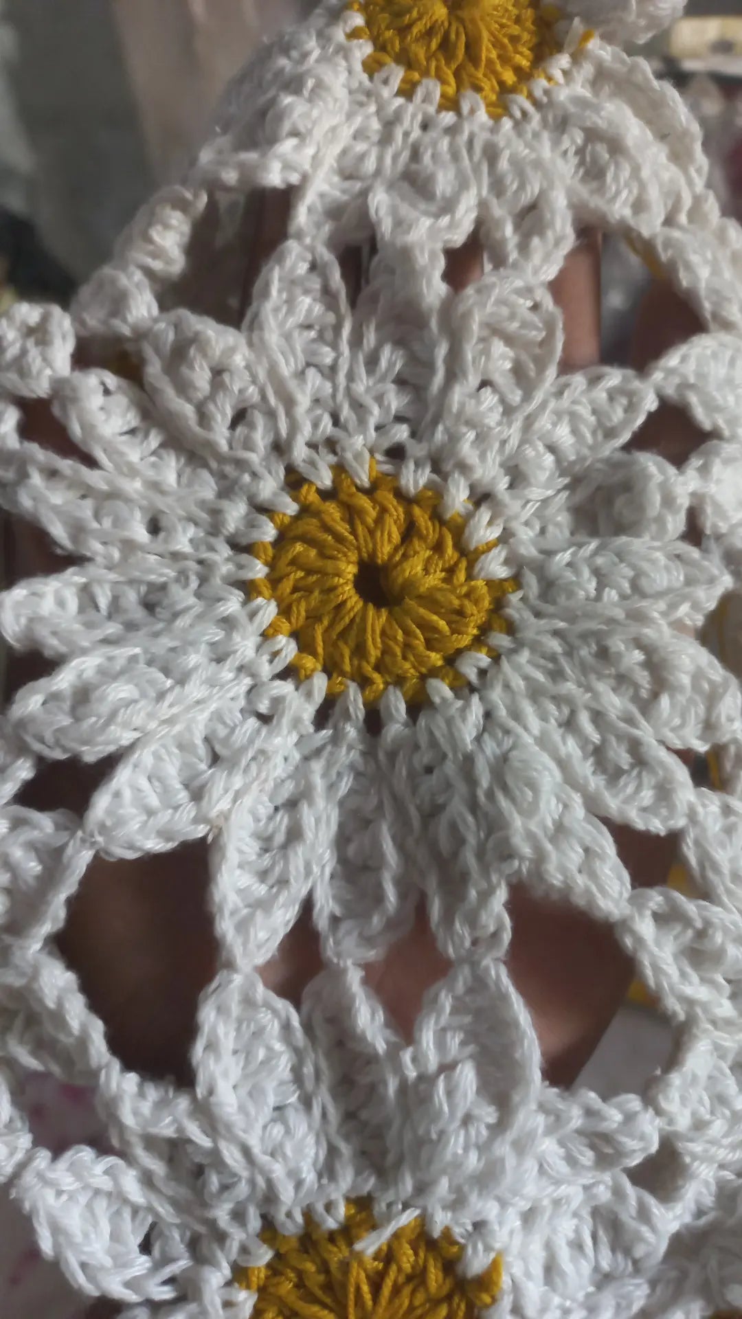 Daisy's top