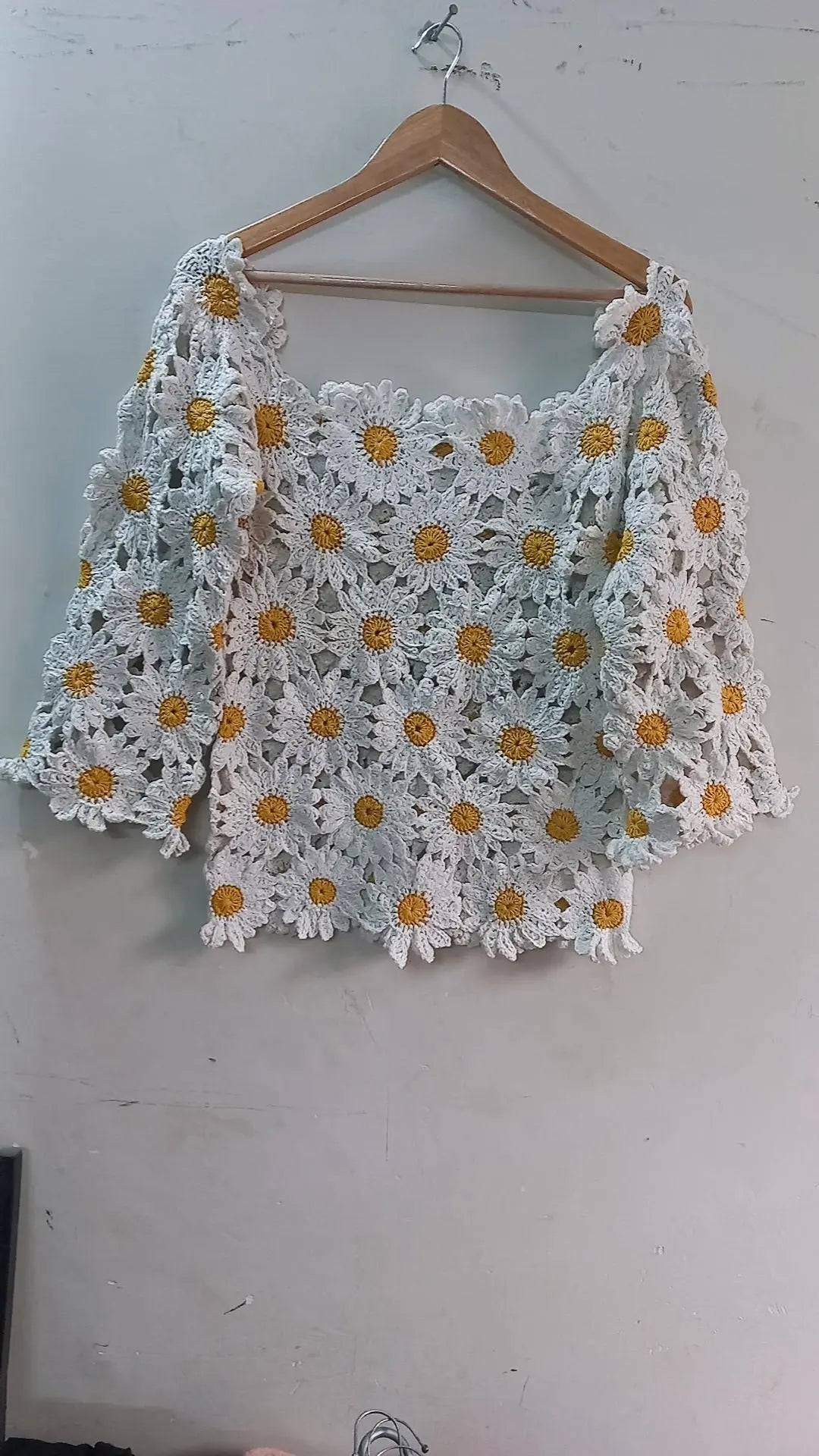 Daisy's top