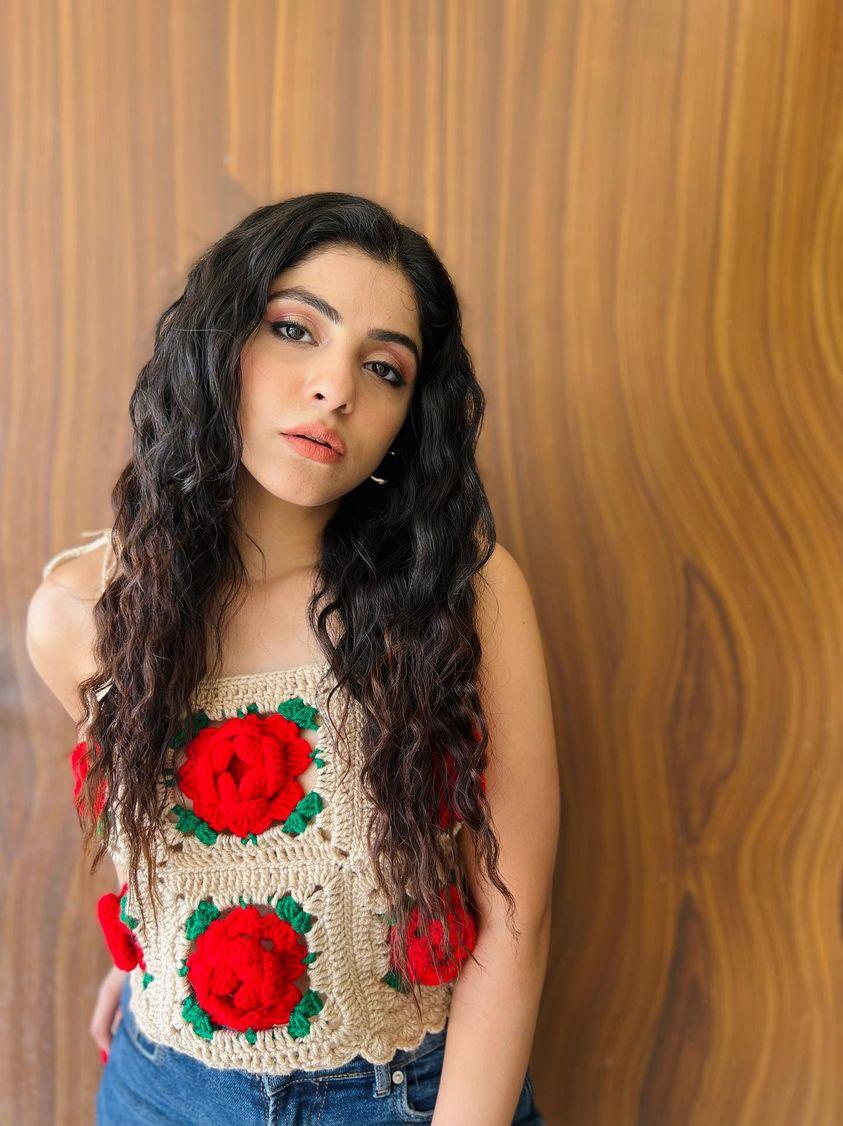 Gulab Croptop